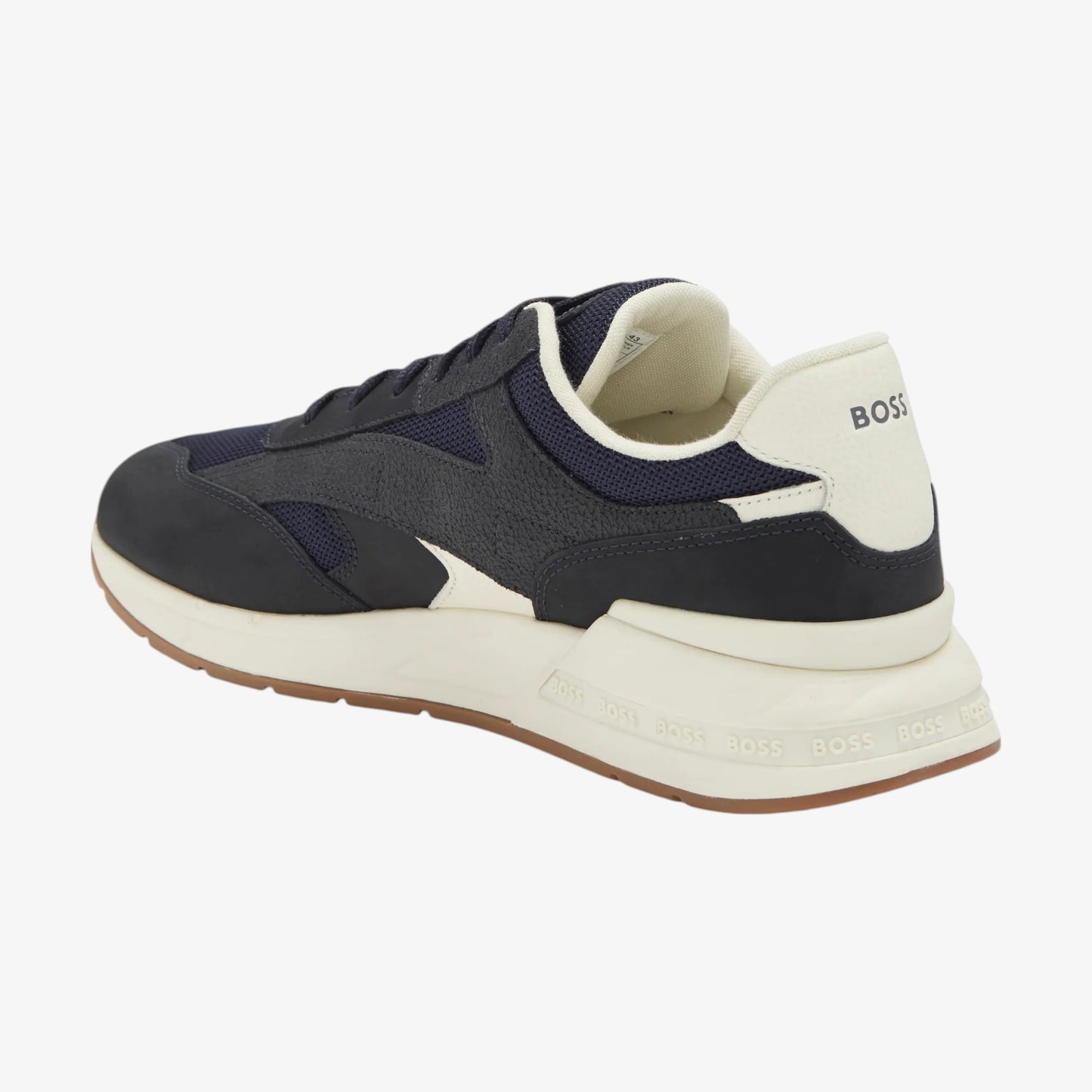 BOSS Tenis Kurt Runn sdmx Blu/Bg