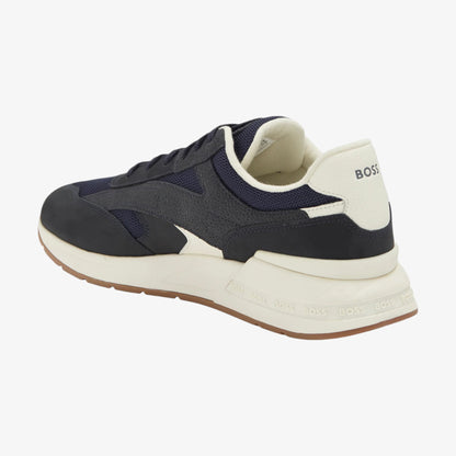 BOSS Tenis Kurt Runn sdmx Blu/Bg