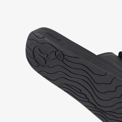 Hurley Chancla Agarre antideslizante con Velcro Blk