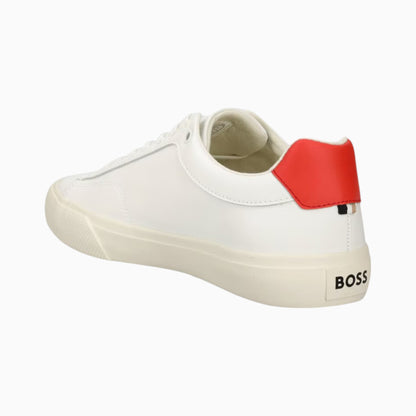 BOSS Tenis Aiden Tenn Wht/Blu