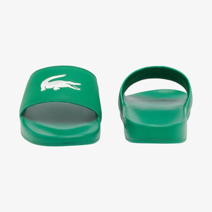 Lacoste Chancla Serve Slide 0.0 Grn