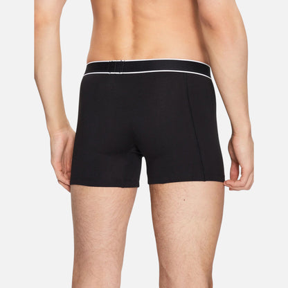 BOSS Boxer Brief LOGO 2 Pack Blk