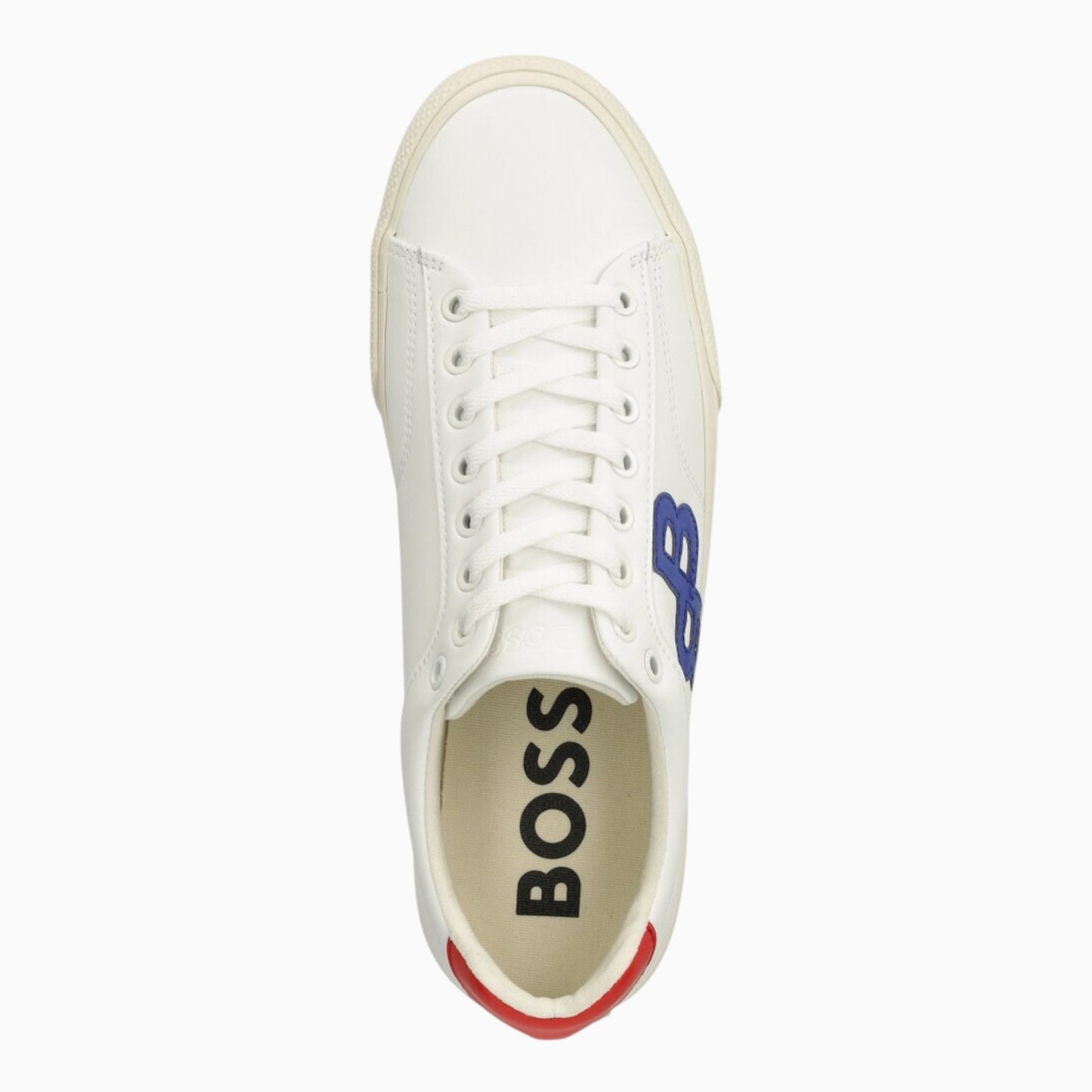 BOSS Tenis Aiden Tenn Wht/Blu