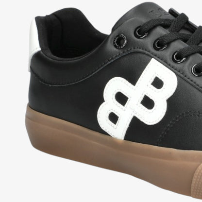BOSS Tenis Aiden Tenn Blk/Wht