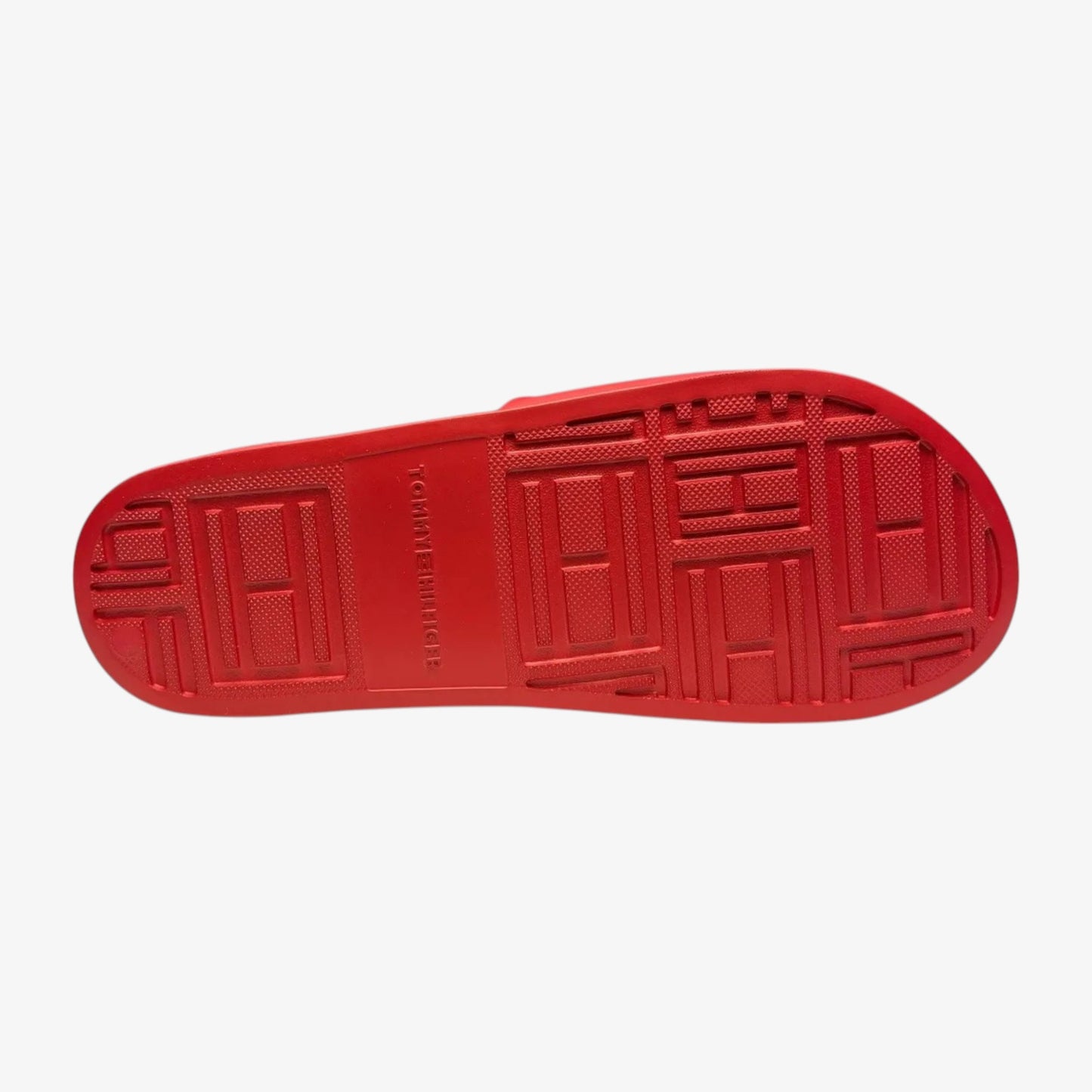 Tommy Hilfiger Chancla Logo Slid Rd