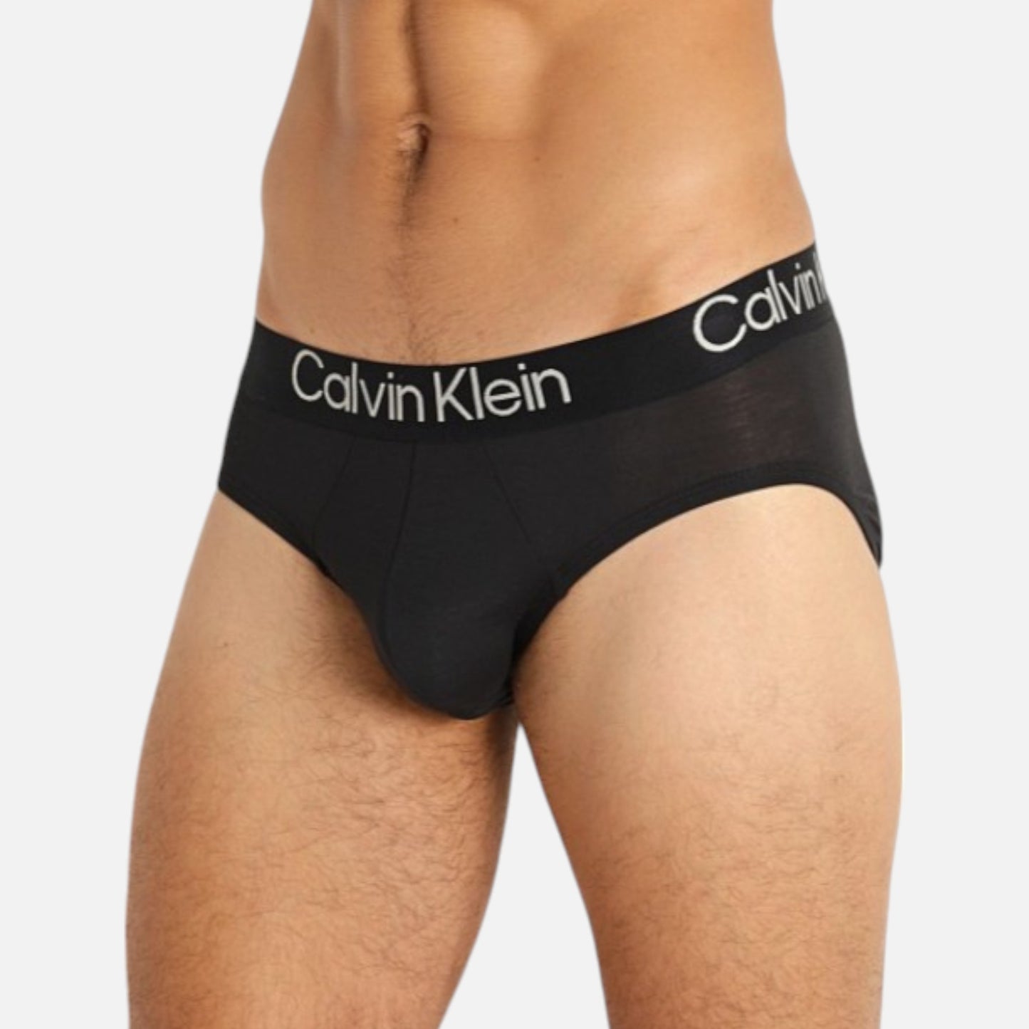 Calvin Klein Trusas Ultra-Soft Modern 3 pack Blk