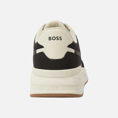BOSS Tenis Kurt Runn sdmx Blk/Bg