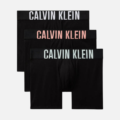 Calvin Klein Boxer Brief Intense Power 3 pack Blk