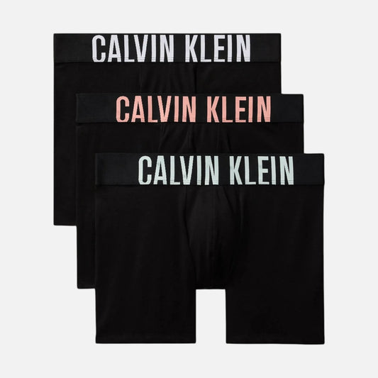Calvin Klein Boxer Brief Intense Power 3 pack Blk