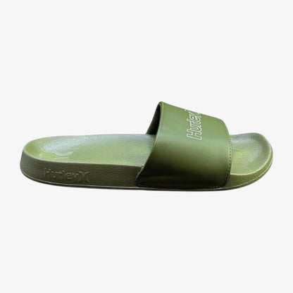Hurley Chancla Logo Letras Grn