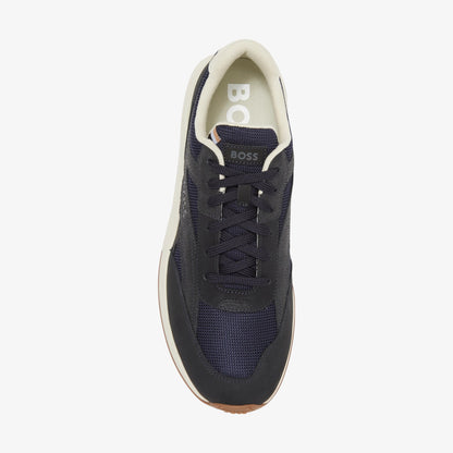 BOSS Tenis Kurt Runn sdmx Blu/Bg