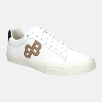 BOSS Tenis Aiden Tenn Wht/Brn
