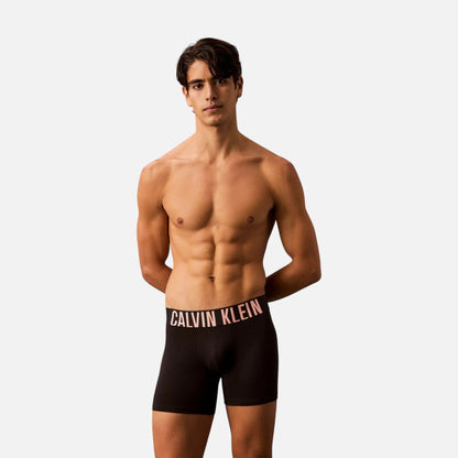 Calvin Klein Boxer Brief Intense Power 3 pack Blk
