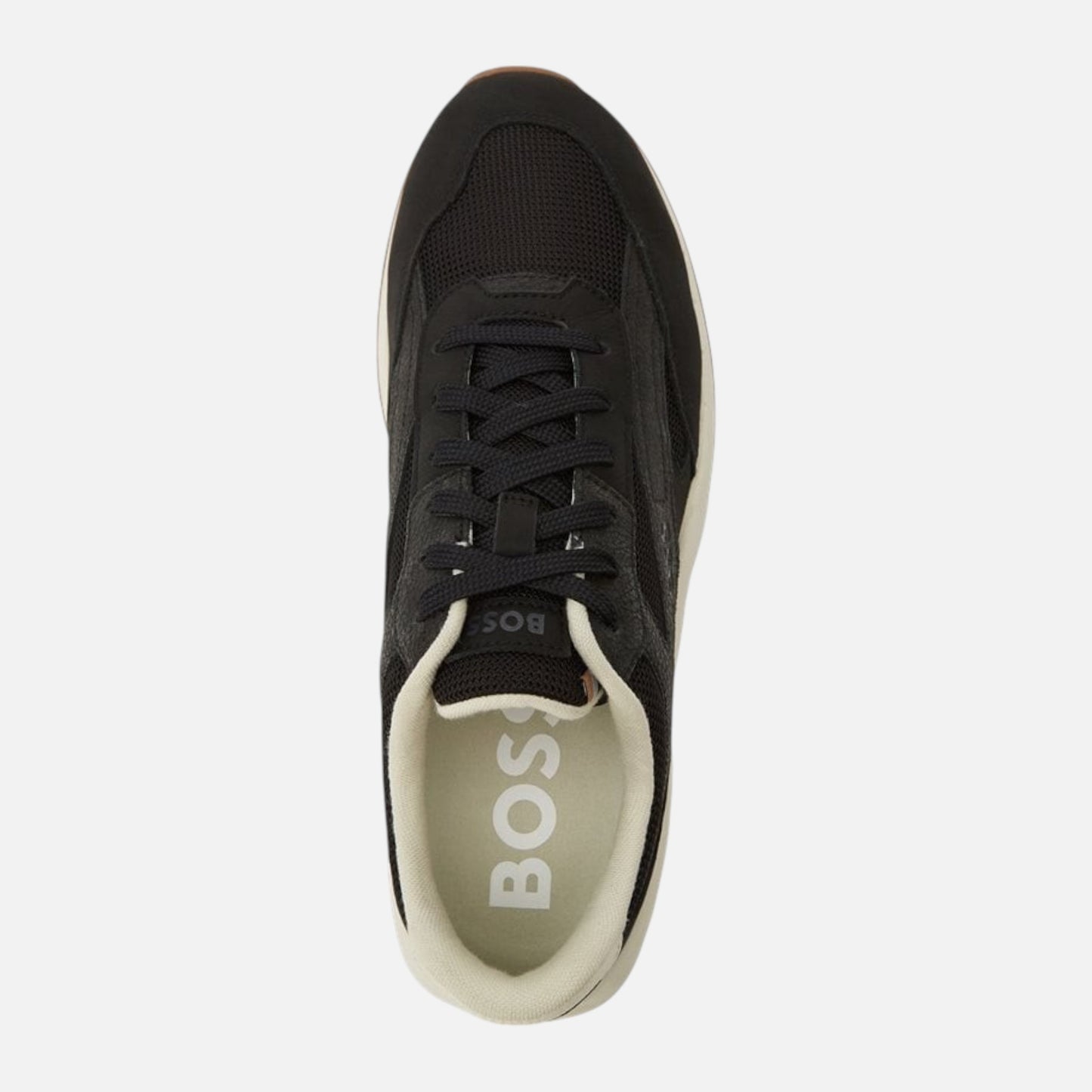 BOSS Tenis Kurt Runn sdmx Blk/Bg