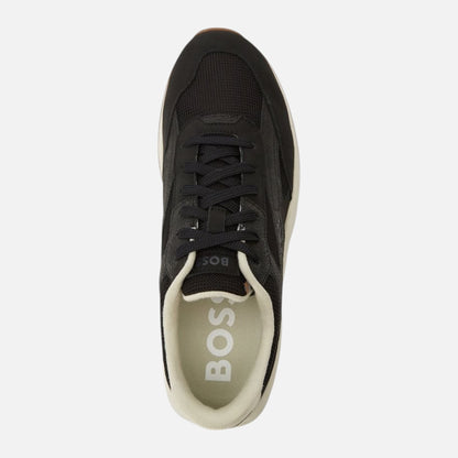 BOSS Tenis Kurt Runn sdmx Blk/Bg