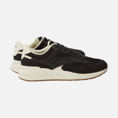 BOSS Tenis Kurt Runn sdmx Blk/Bg