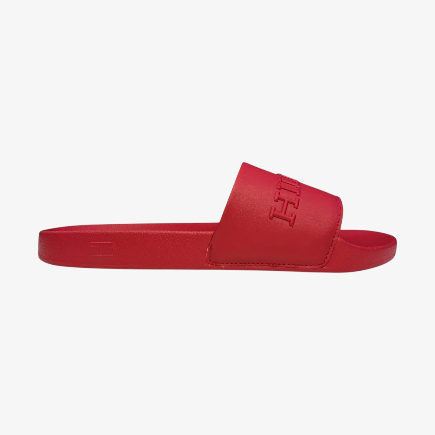 Tommy Hilfiger Chancla Logo Slid Rd