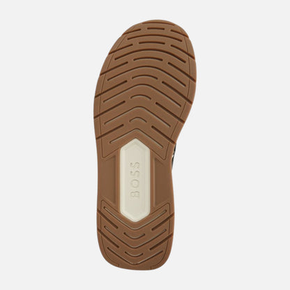 BOSS Tenis Kurt Runn sdmx Blk/Bg