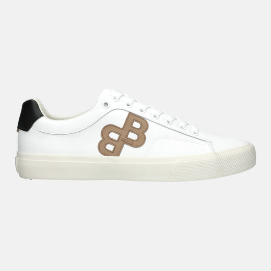 BOSS Tenis Aiden Tenn Wht/Brn