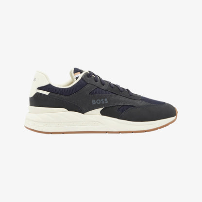 BOSS Tenis Kurt Runn sdmx Blu/Bg
