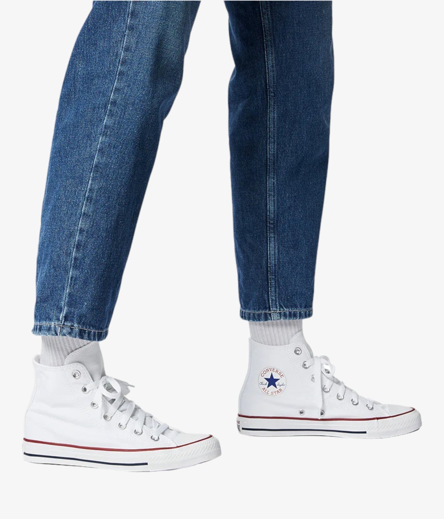 Converse Tenis Chuck Taylor Clásico All Star Hi