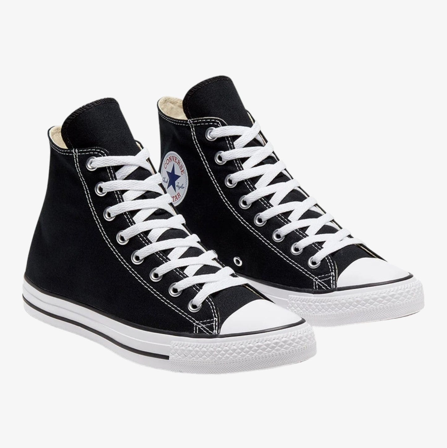 Converse Tenis Chuck Taylor Clásico All Star Hi Blk