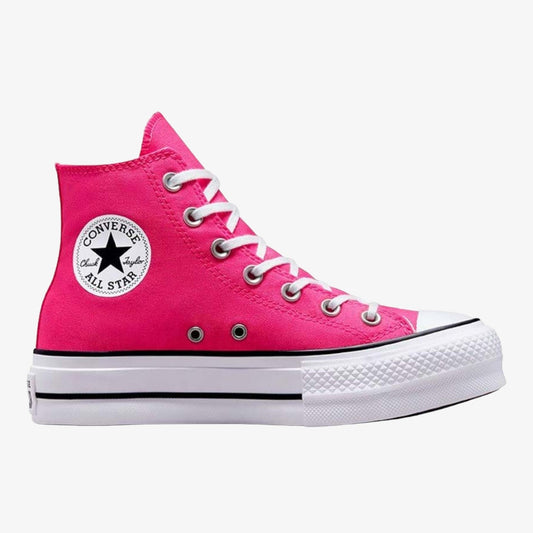 Converse Tenis Ctas Lift Hi Astral Pink