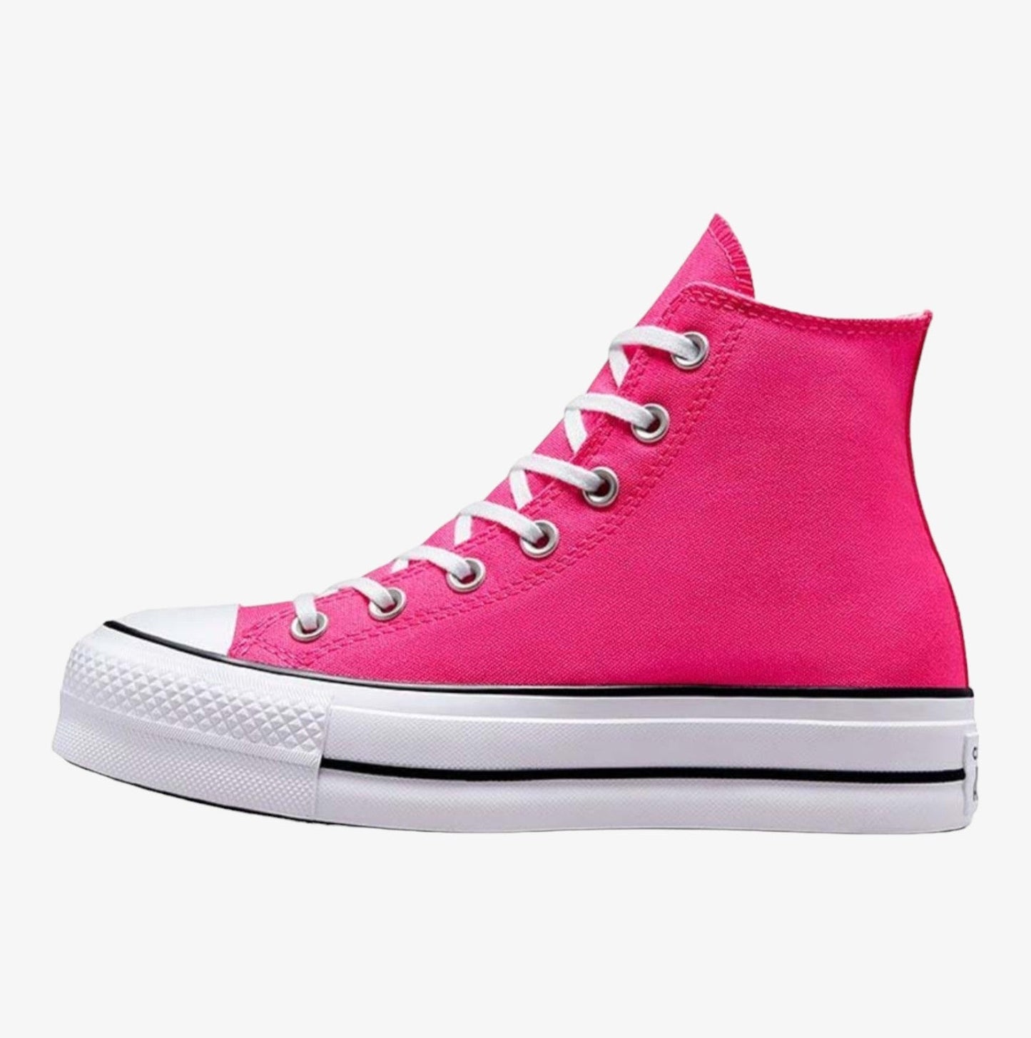 Converse Tenis Ctas Lift Hi Astral Pink