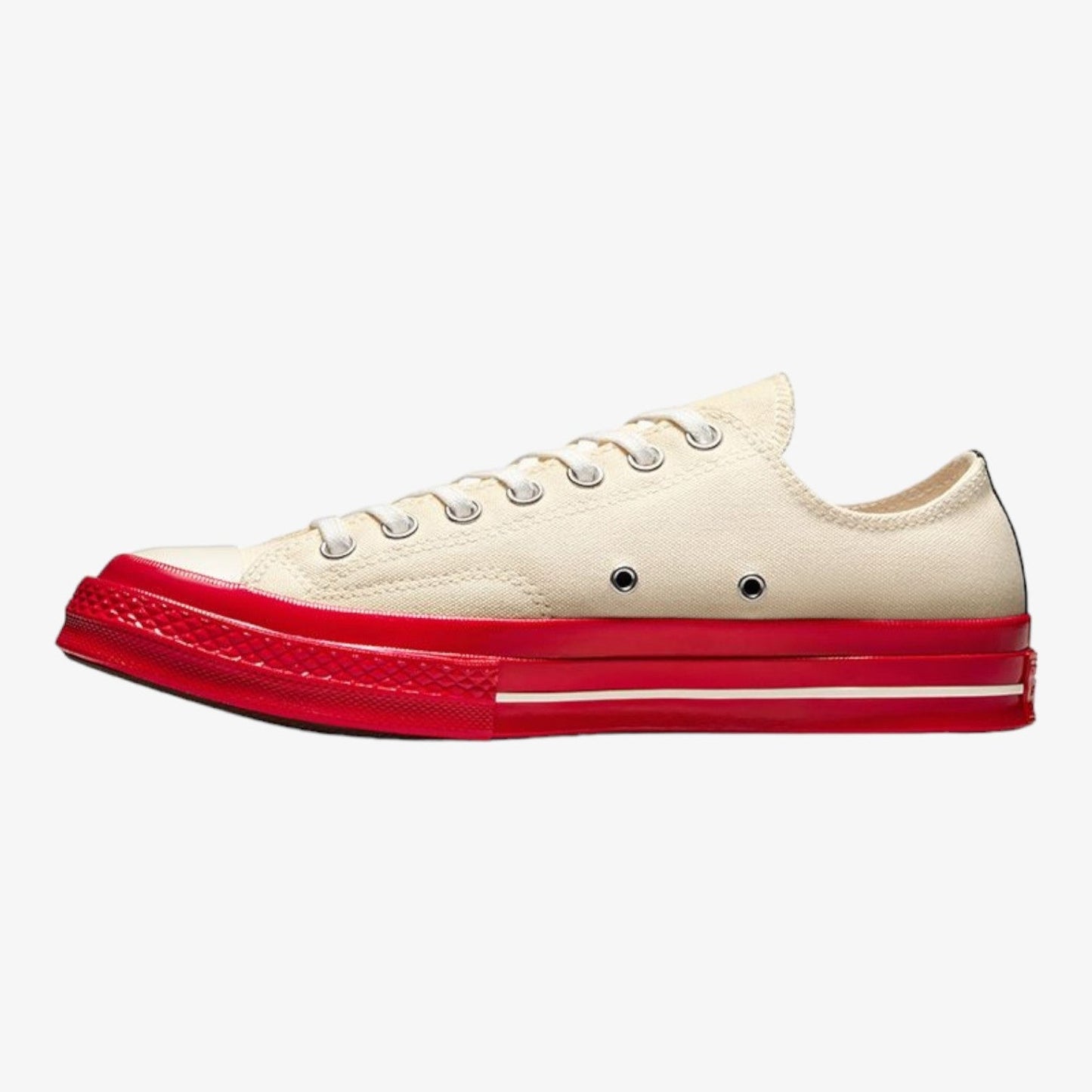 Converse X Comme des Garçons Play Tenis Chuck Taylor Ox