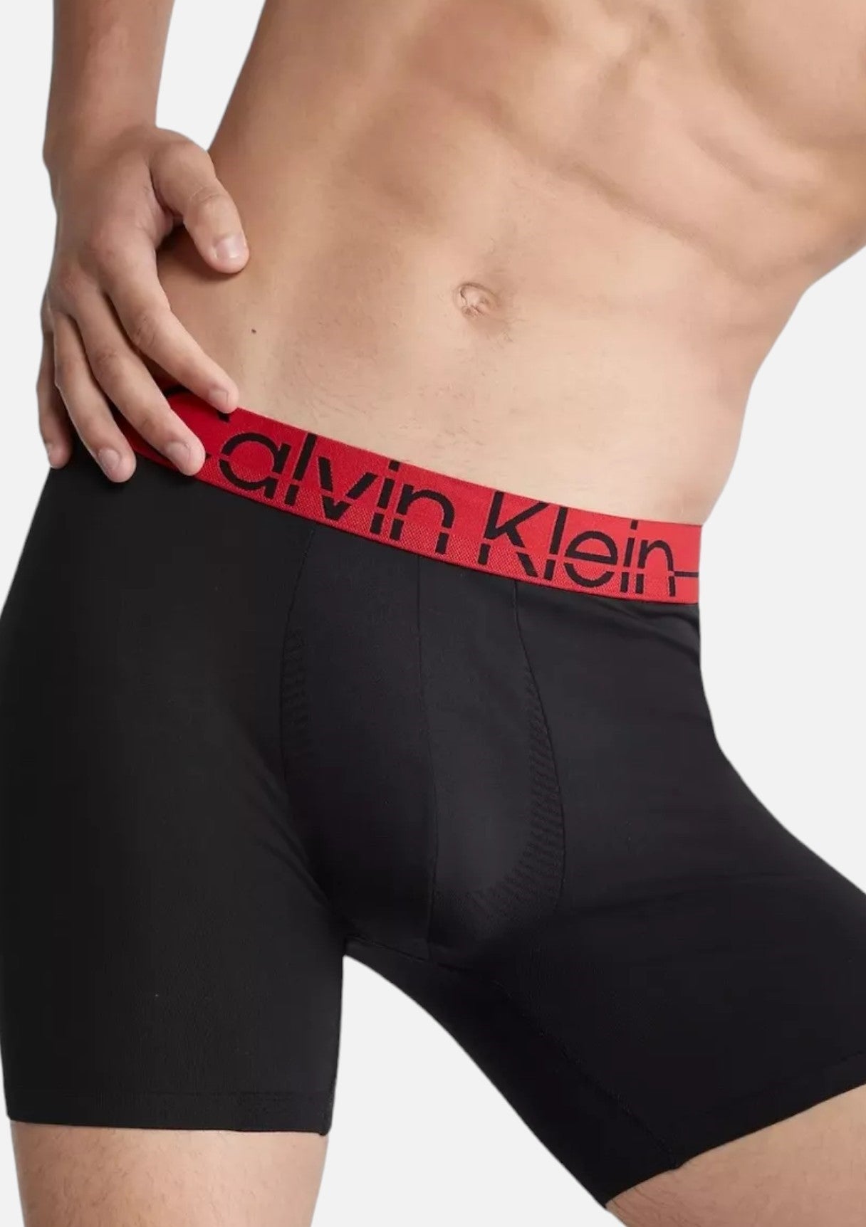 Calvin Klein Boxer Pro Fit Brief - Wht/Nvy/Blk