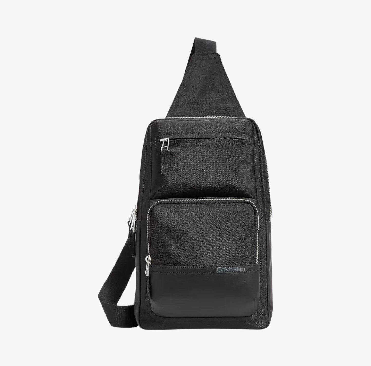 Calvin Klein Bandolera Crossbody Blk