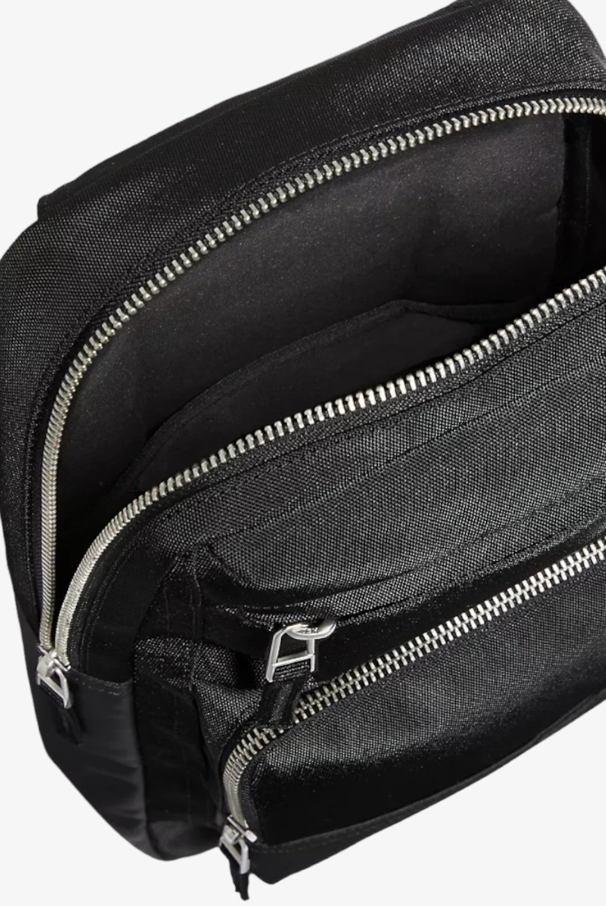 Calvin Klein Bandolera Crossbody Blk