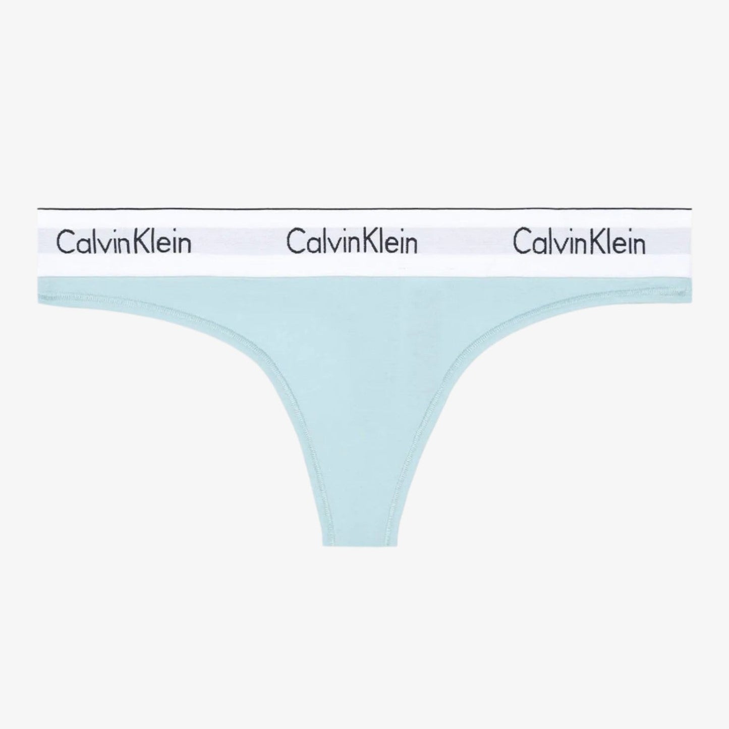 Calvin Klein Tanga Logo