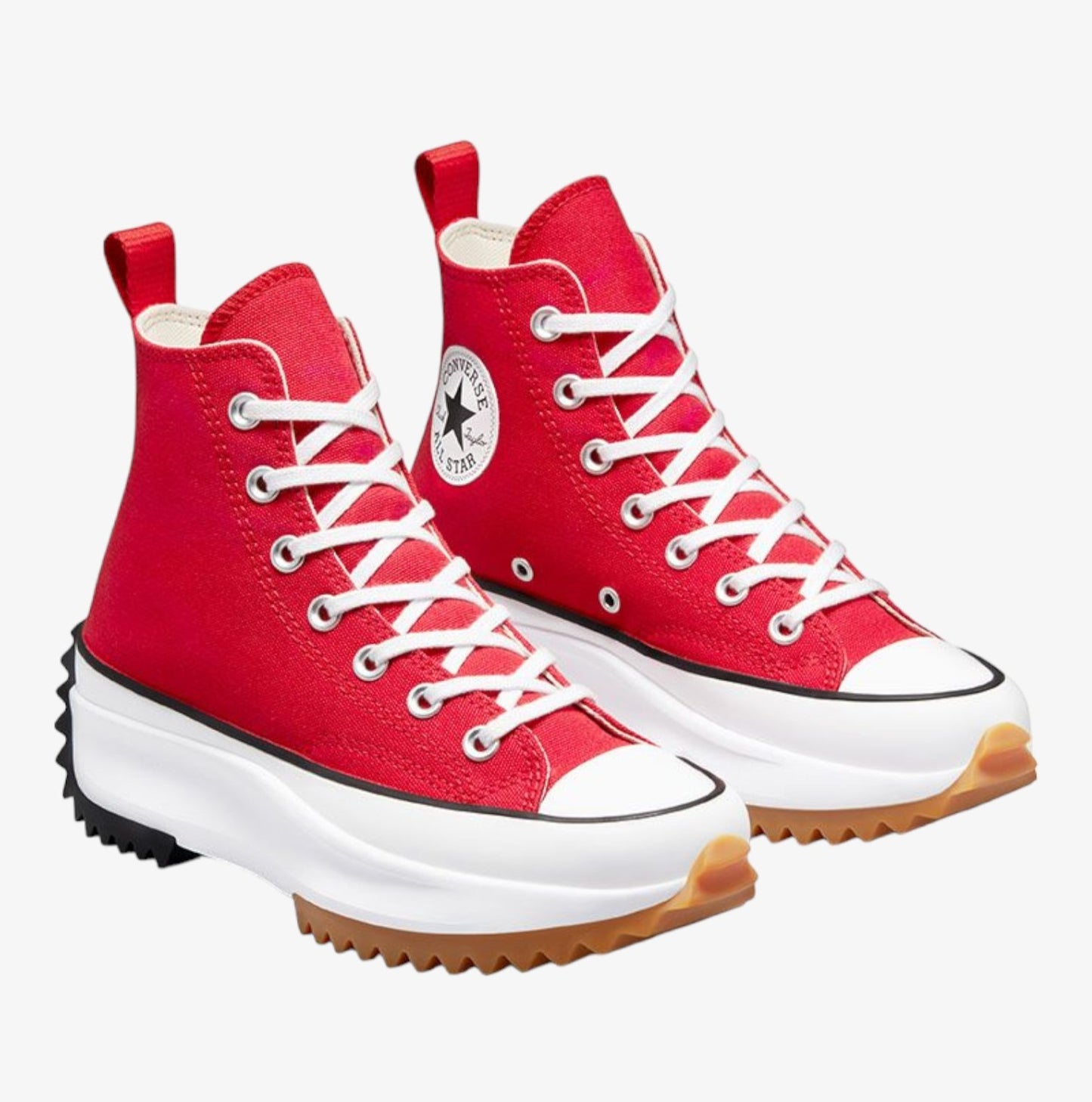 Converse Tenis Run Star Hike HI Red