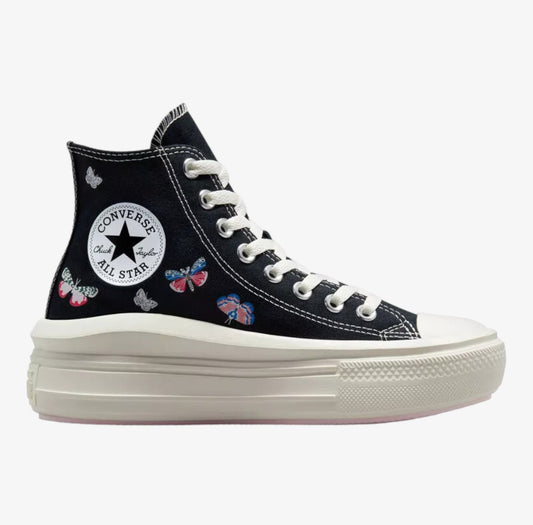 Converse Tenis Ctas Move HI Butterfly