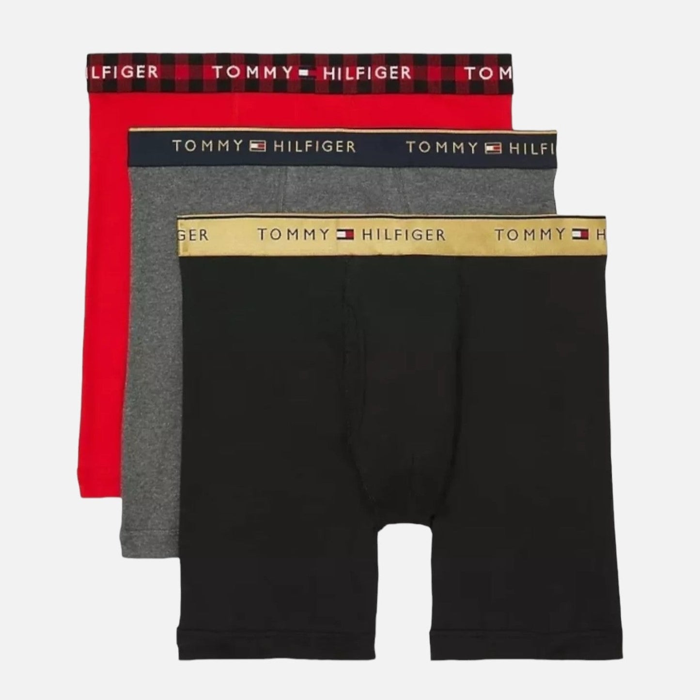 Tommy Hilfiger Boxer 100% Cotton Classics Brief