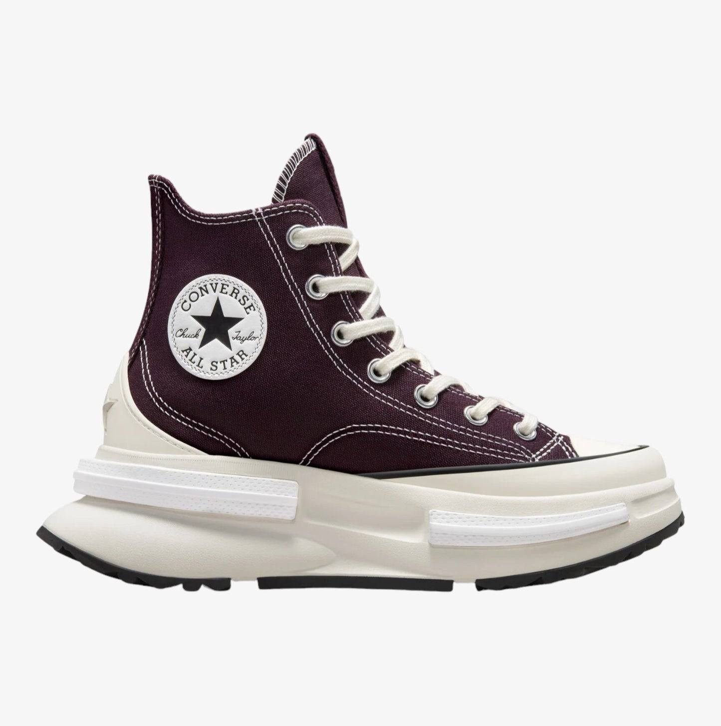 Converse Tenis Run Star Legacy Cx HI Black Cherry