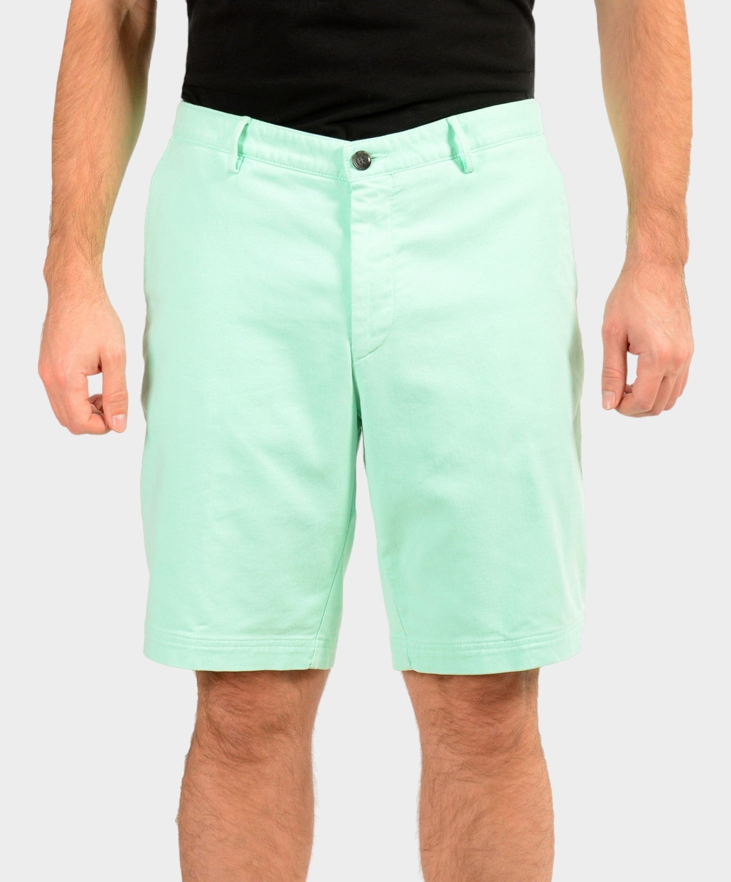 Hugo Boss Slice Short Regular Fit Open Green