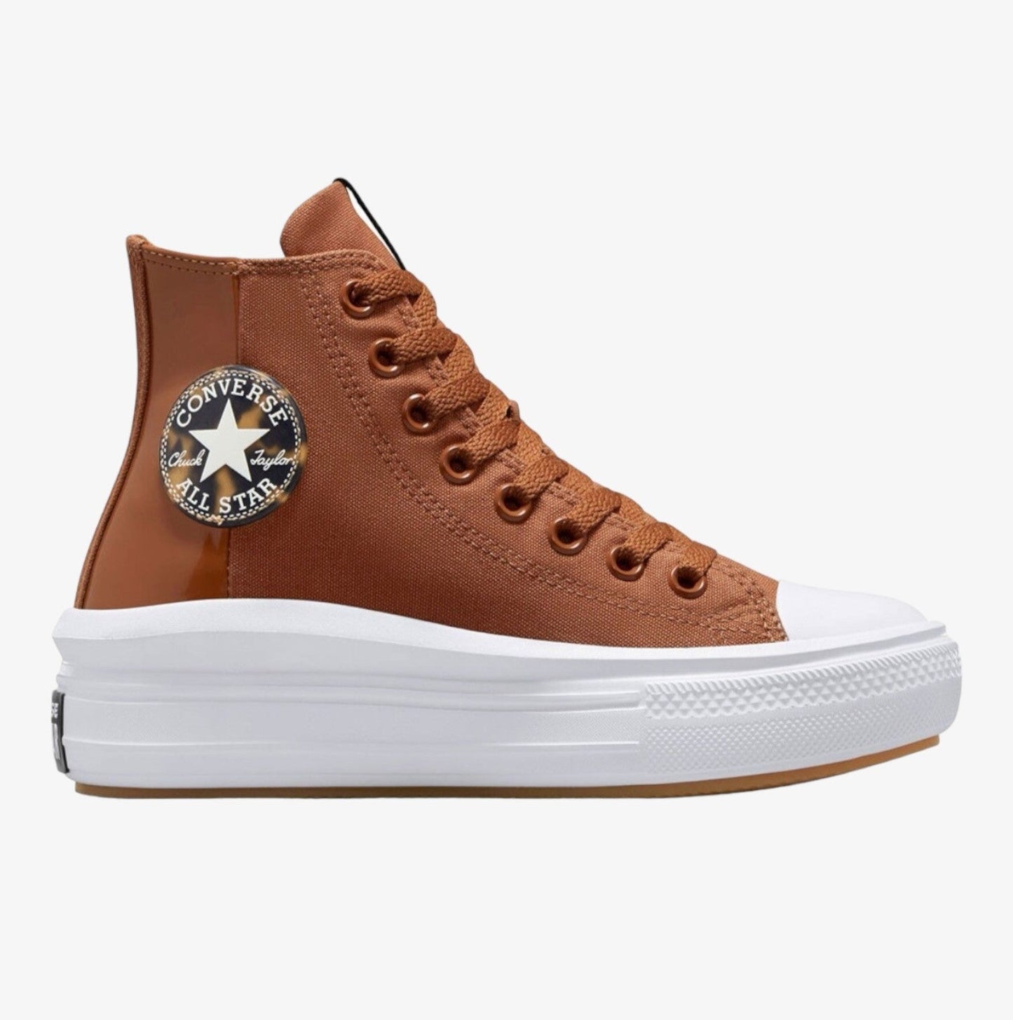 Converse Tenis Ctas Move Hi Tawny Owl