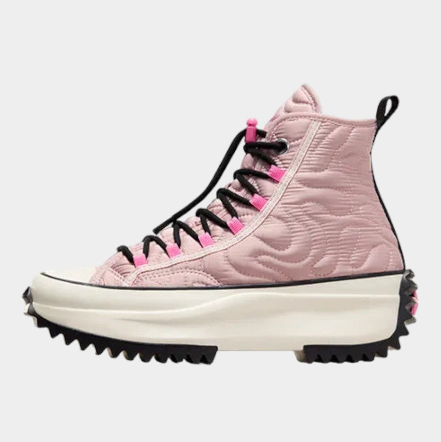 Converse Tenis Run Star Hike Hi Quilted