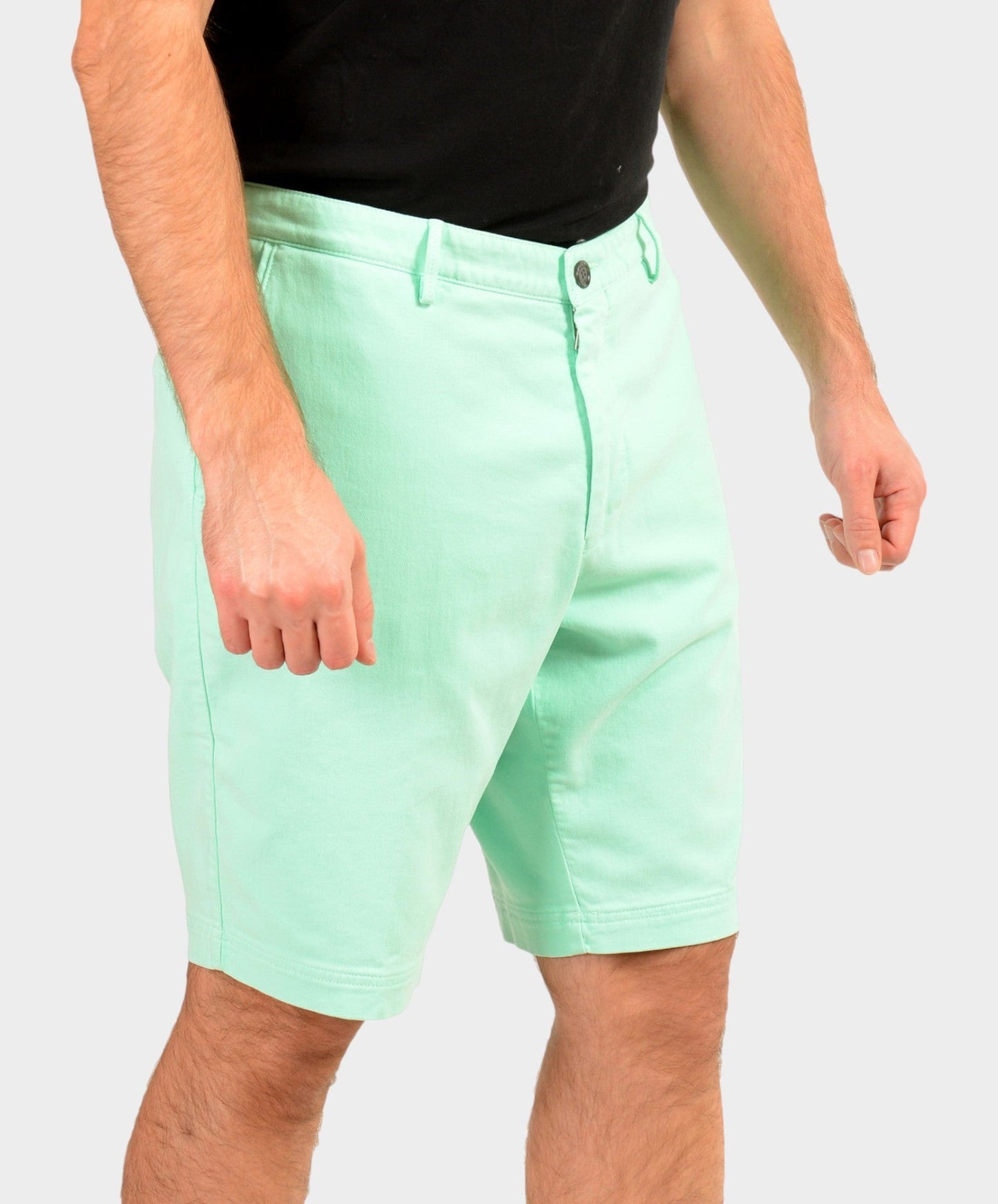 Hugo Boss Slice Short Regular Fit Open Green