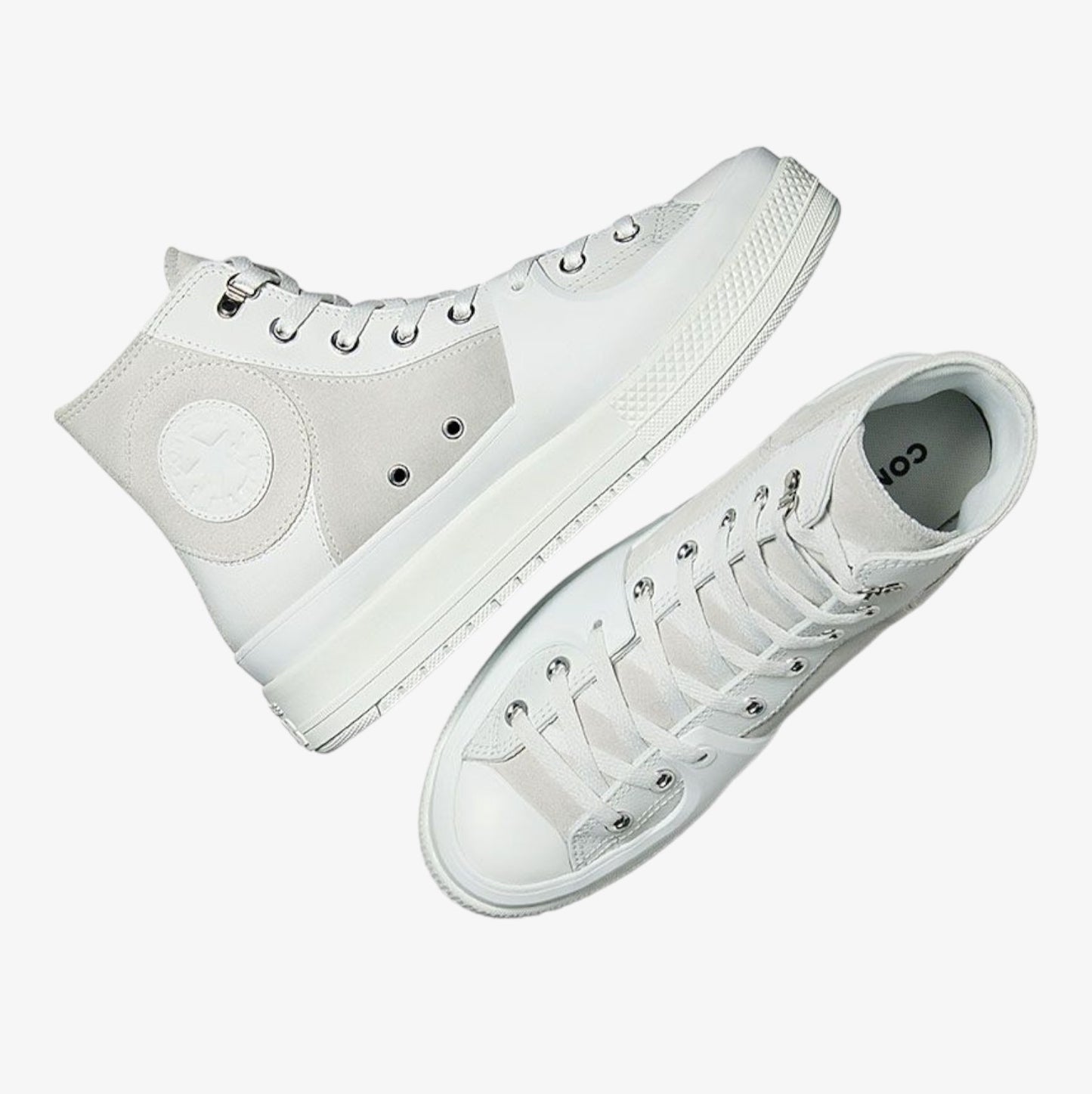 Converse Tenis Ctas Construct HI Moonbathe