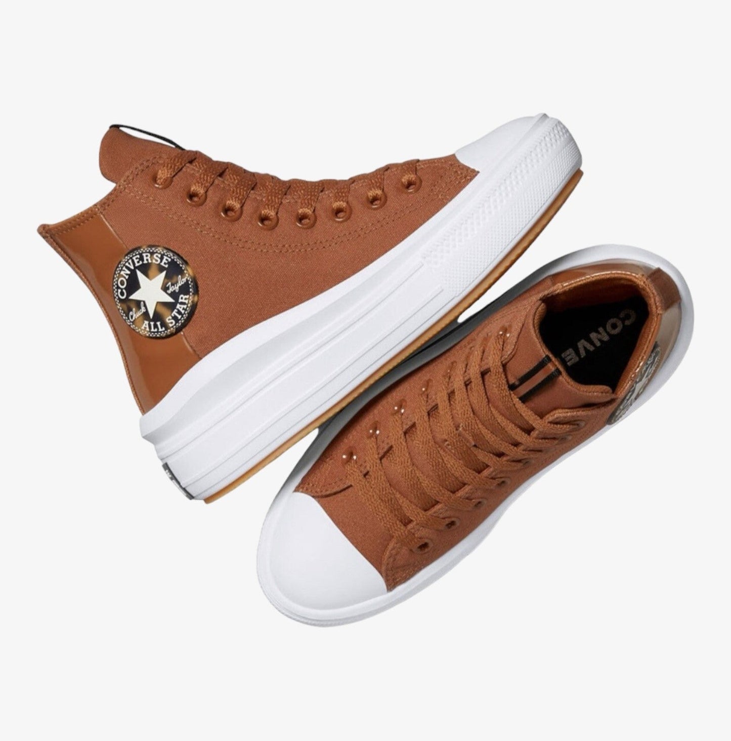 Converse Tenis Ctas Move Hi Tawny Owl