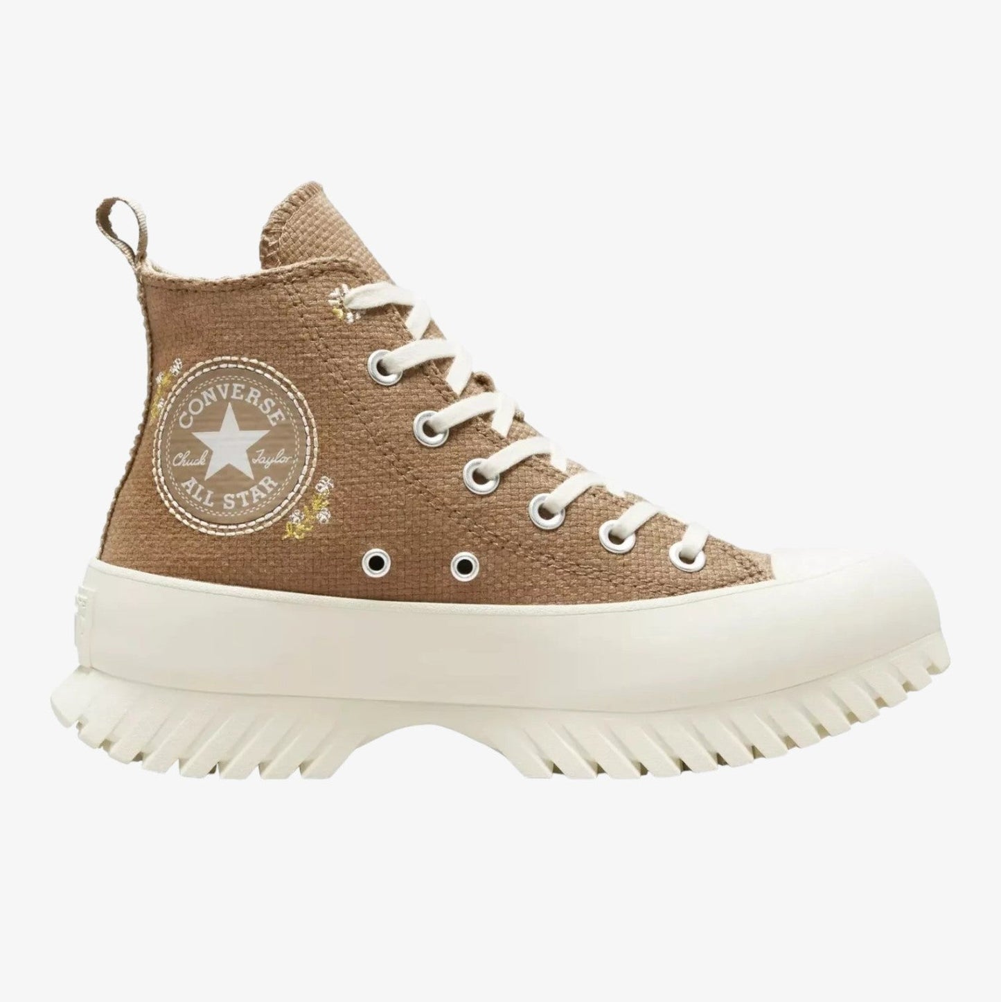 Converse Tenis Ctas Lugged 2.0 Hi Sand Dune