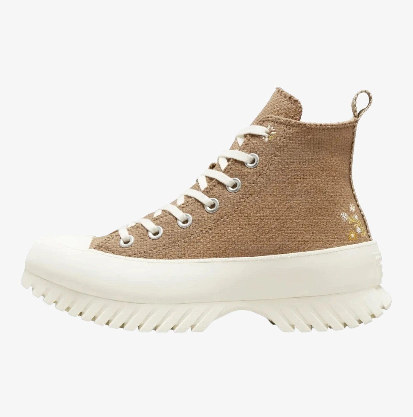 Converse Tenis Ctas Lugged 2.0 Hi Sand Dune