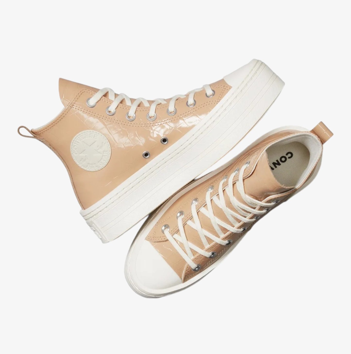 Converse Tenis Ctas Modern Lift HI Epic Dune