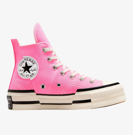 Converse Tenis Chuck 70 Plus HI Opps Pink