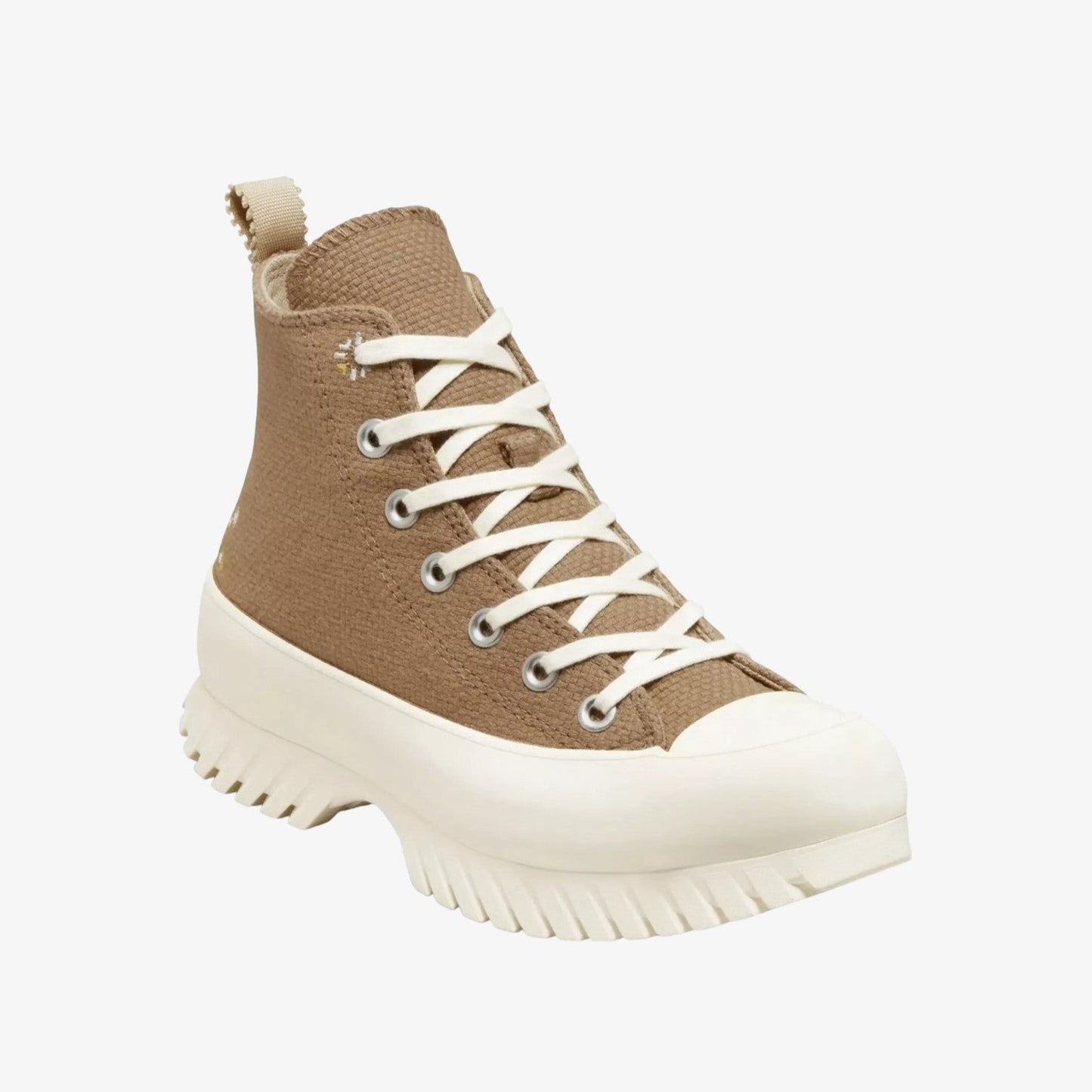 Converse Tenis Ctas Lugged 2.0 Hi Sand Dune