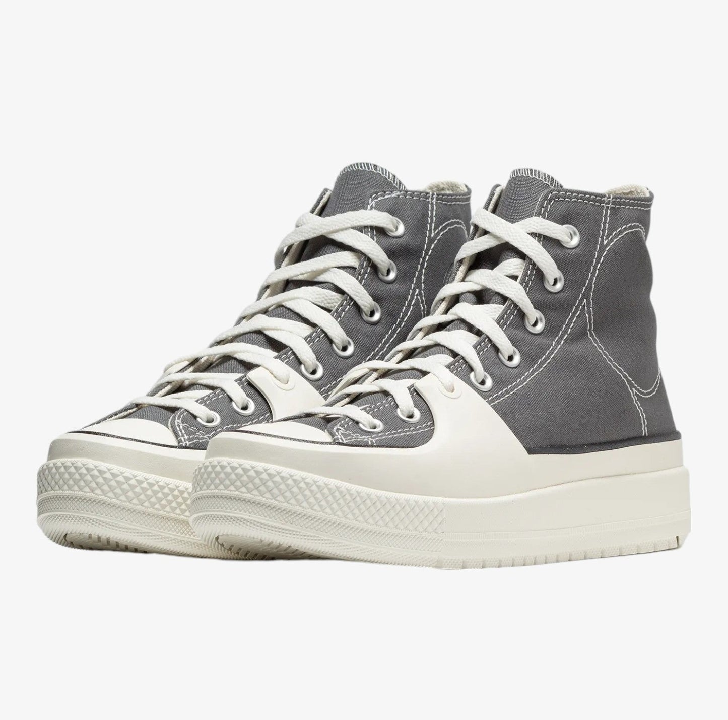 Converse Tenis Ctas Construct Hi Cyber Grey