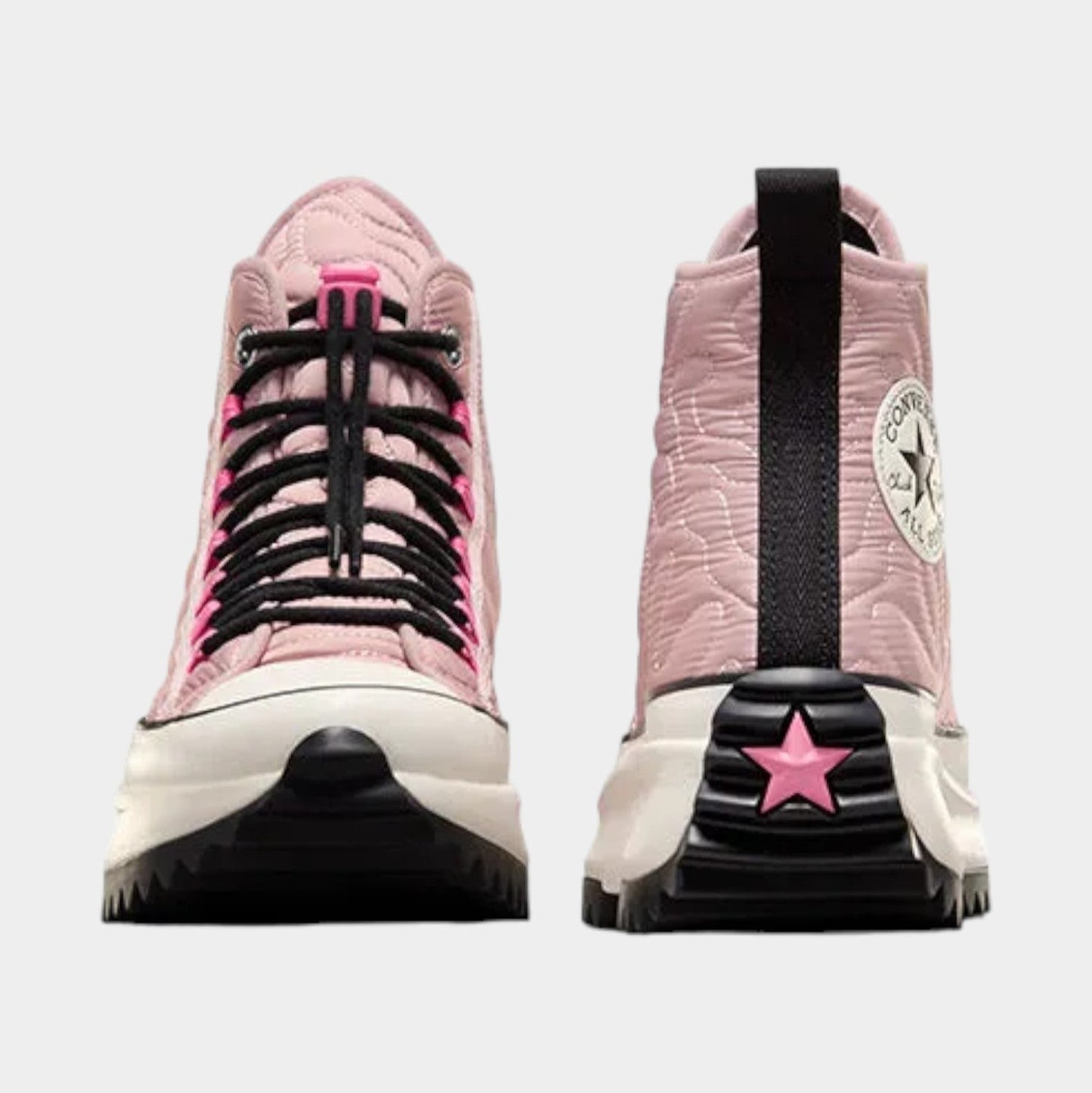 Converse Tenis Run Star Hike Hi Quilted